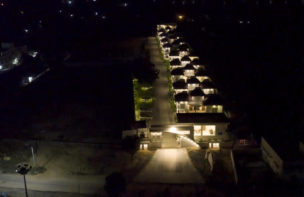 Seven Hills Pamban Island Resort Rāmeswaram Exteriér fotografie