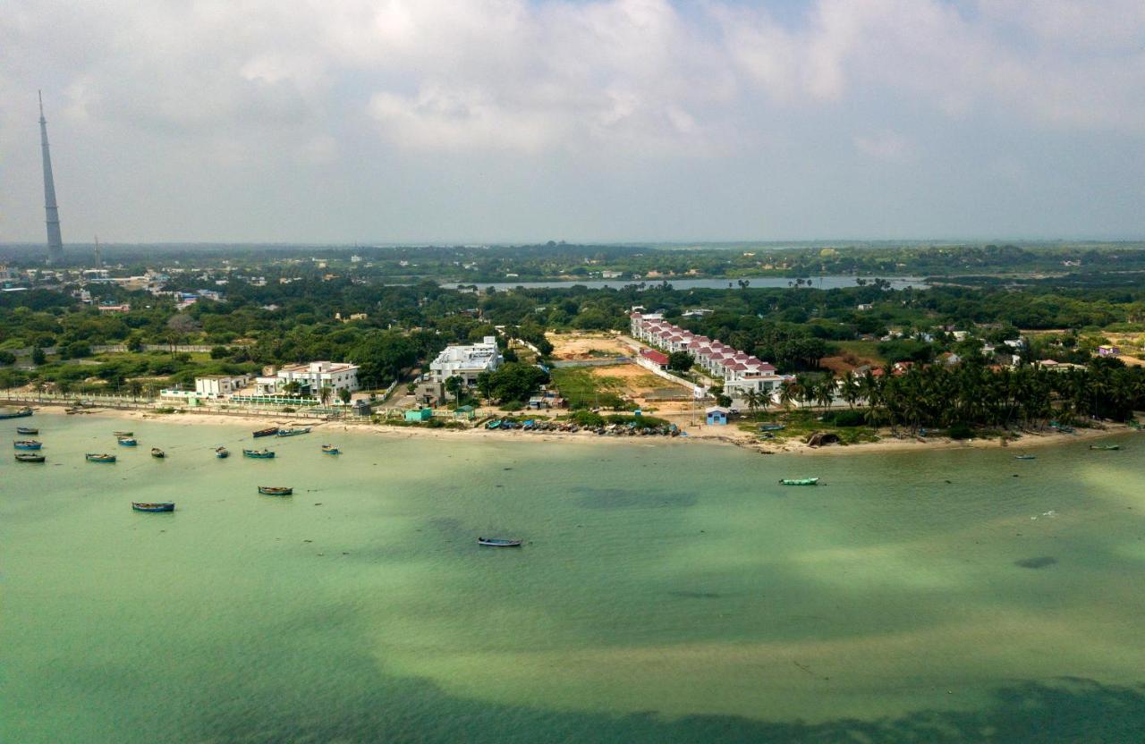 Seven Hills Pamban Island Resort Rāmeswaram Exteriér fotografie
