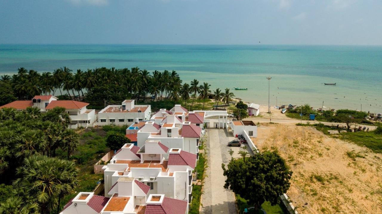Seven Hills Pamban Island Resort Rāmeswaram Exteriér fotografie