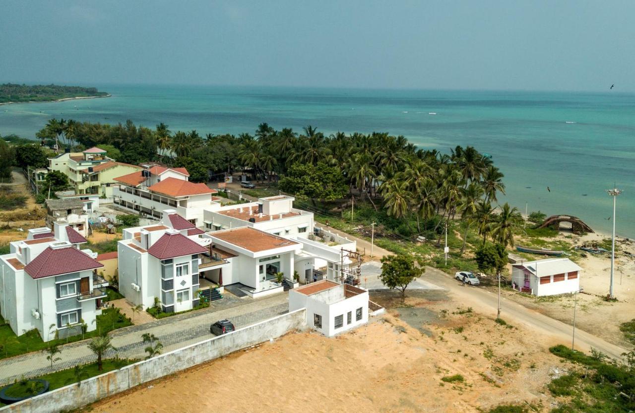 Seven Hills Pamban Island Resort Rāmeswaram Exteriér fotografie