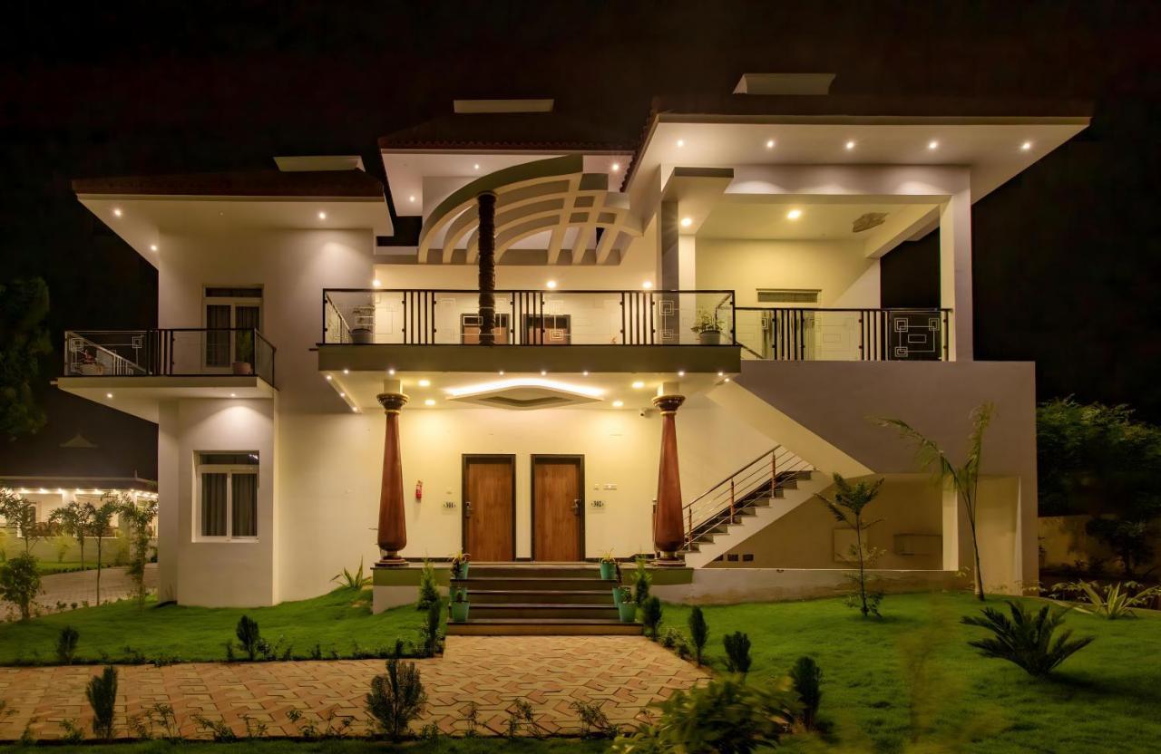 Seven Hills Pamban Island Resort Rāmeswaram Exteriér fotografie