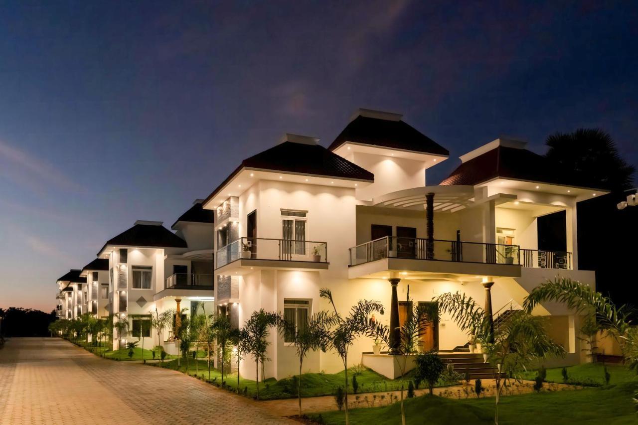 Seven Hills Pamban Island Resort Rāmeswaram Exteriér fotografie