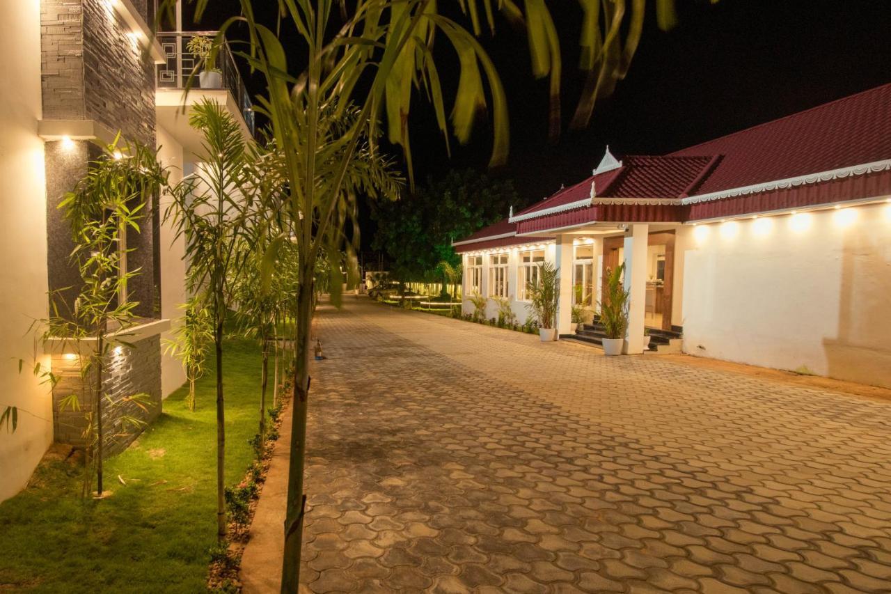 Seven Hills Pamban Island Resort Rāmeswaram Exteriér fotografie