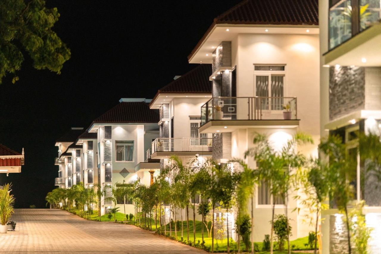 Seven Hills Pamban Island Resort Rāmeswaram Exteriér fotografie