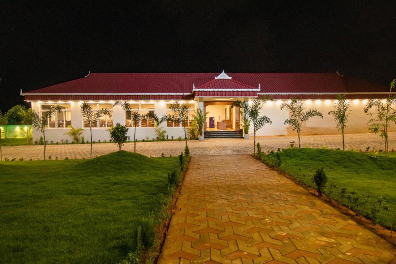 Seven Hills Pamban Island Resort Rāmeswaram Exteriér fotografie