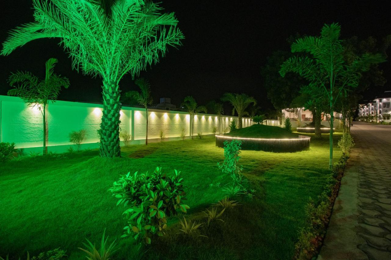 Seven Hills Pamban Island Resort Rāmeswaram Exteriér fotografie