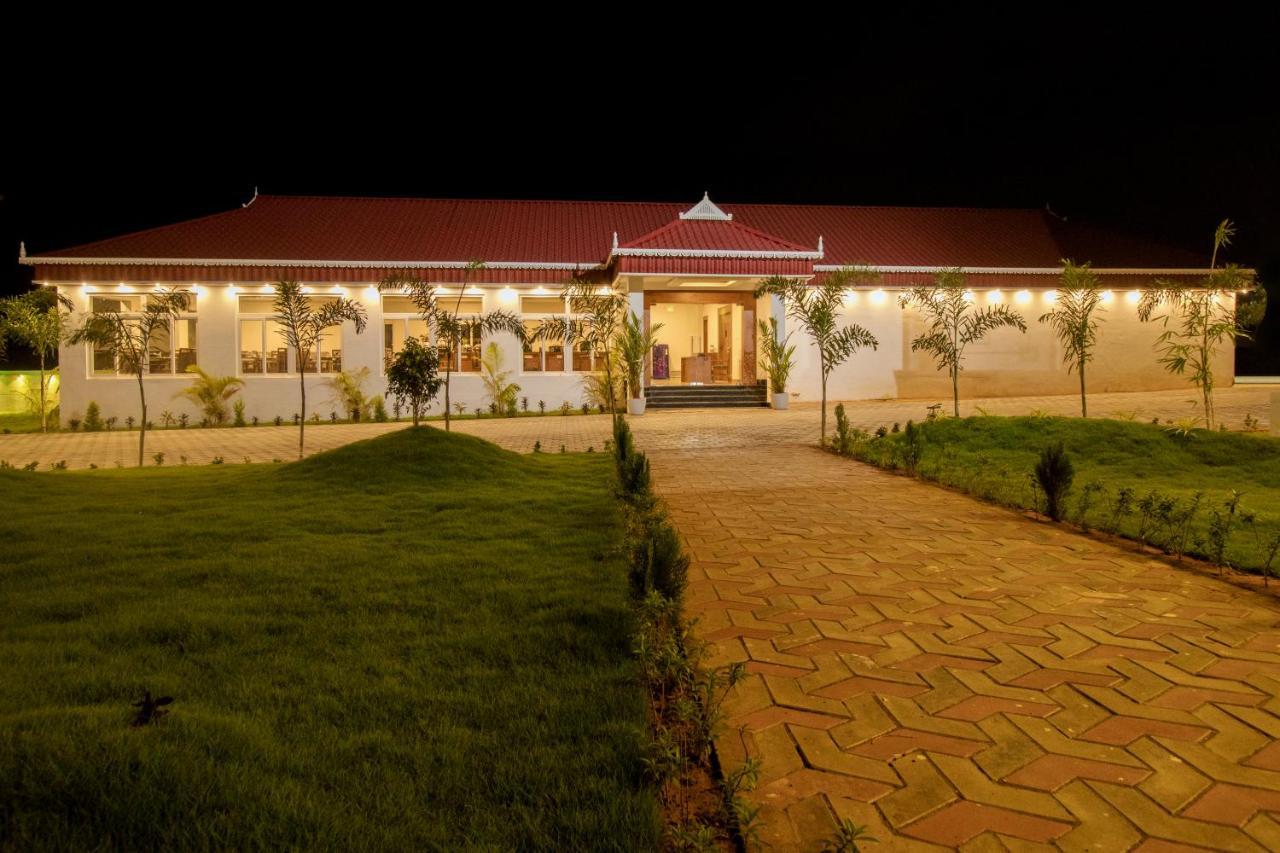 Seven Hills Pamban Island Resort Rāmeswaram Exteriér fotografie