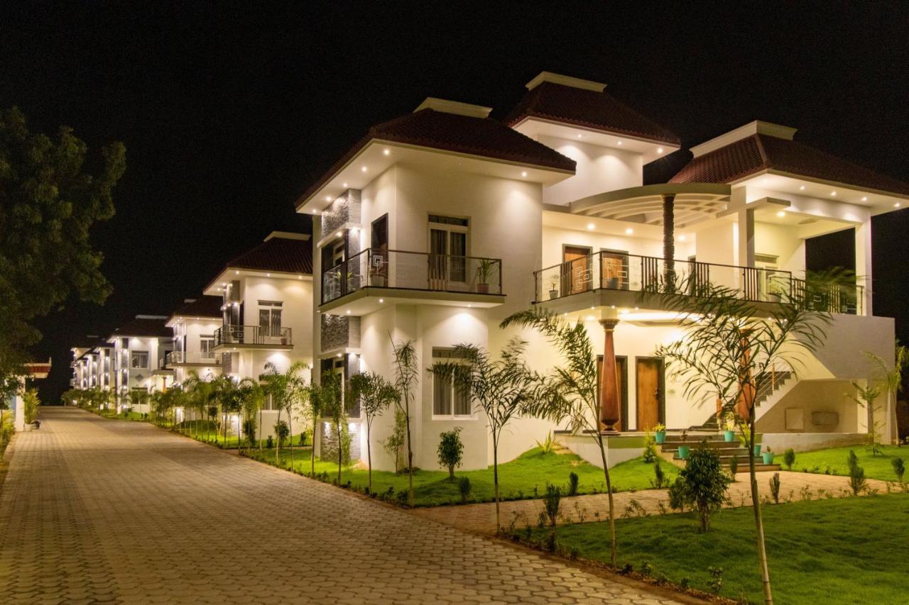 Seven Hills Pamban Island Resort Rāmeswaram Exteriér fotografie